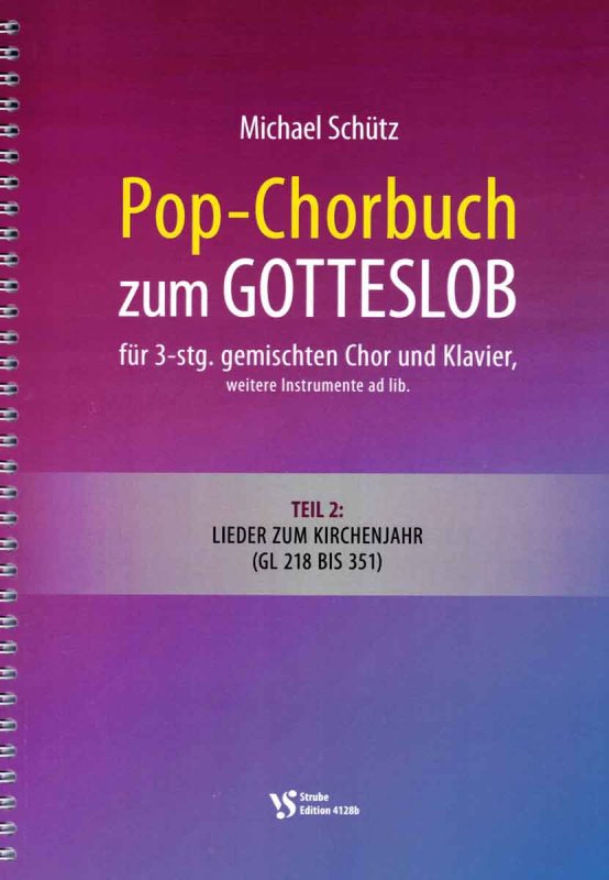 Pop Chorbuch Band 2