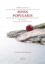Missa popularis für SSA (TB) ad lib. und Streichquartett von Marten Jansson - Klavierauszug