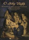 O holy Night - 8 Versionen Noten für Orgel solo oder mit Gesang