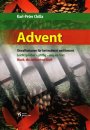 Advent Choralfantasien für Gottesdienst und Konzert von Karl-Peter Chilla