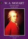 Mozart - geistliche Arien für hohe Singstimme und Klavier oder Orgel