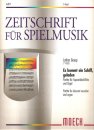 Es kommt ein Schiff geladen - Partita für Blockflöte und Orgel von Lothar Graap