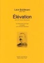 Elevation von Leon Boellman für B-Klarinette und Orgel