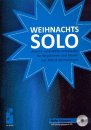 Weihnachtssolo - Gesang und Klavier - tiefe Ausgabe